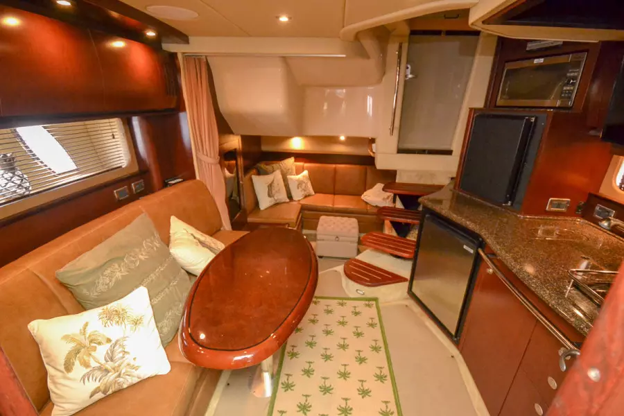 2007 Sea Ray 38 Sundancer