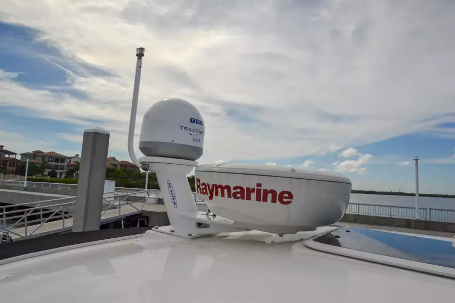 2007 Sea Ray 38 Sundancer