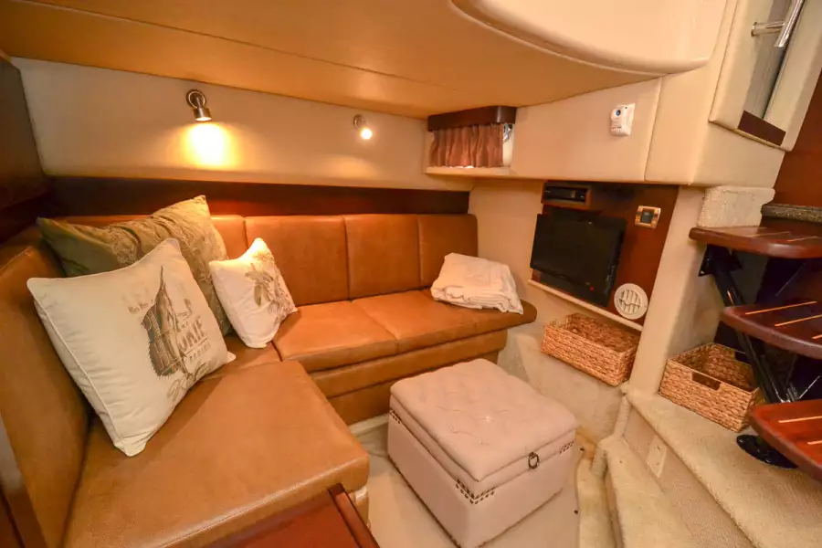 2007 Sea Ray 38 Sundancer