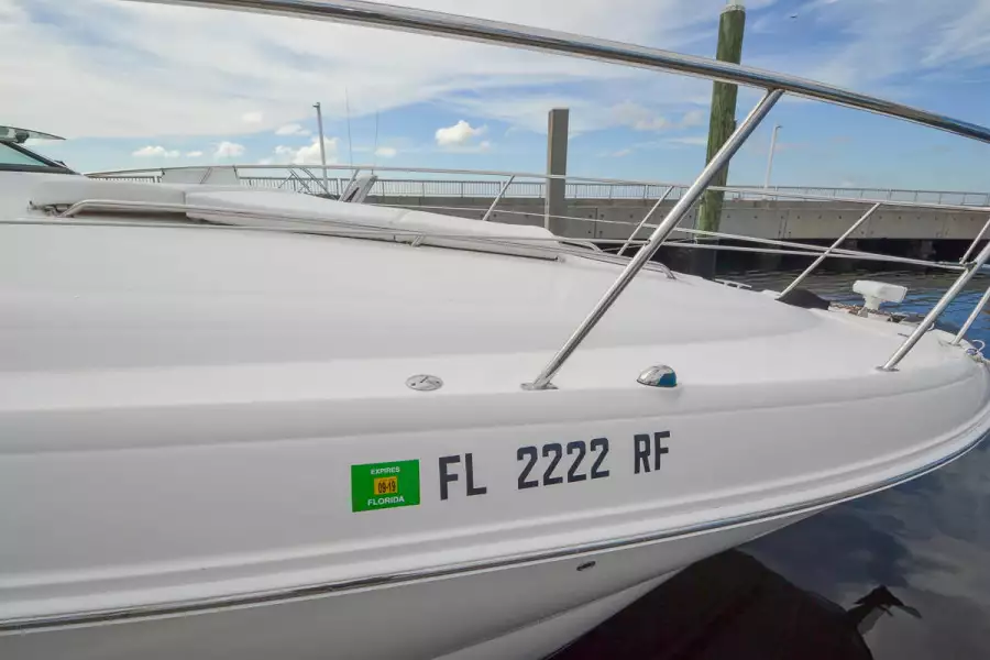 2007 Sea Ray 38 Sundancer