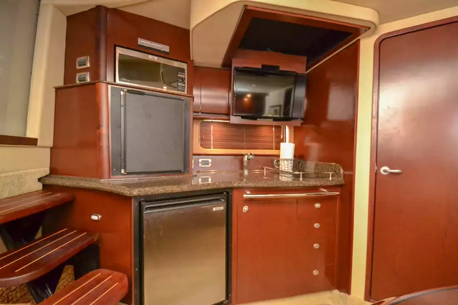 2007 Sea Ray 38 Sundancer