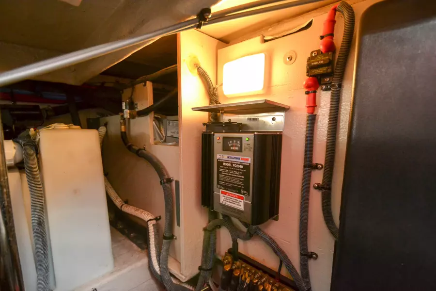 2007 Sea Ray 38 Sundancer