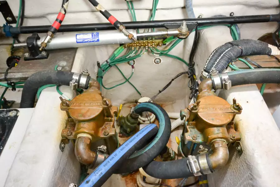 2007 Sea Ray 38 Sundancer