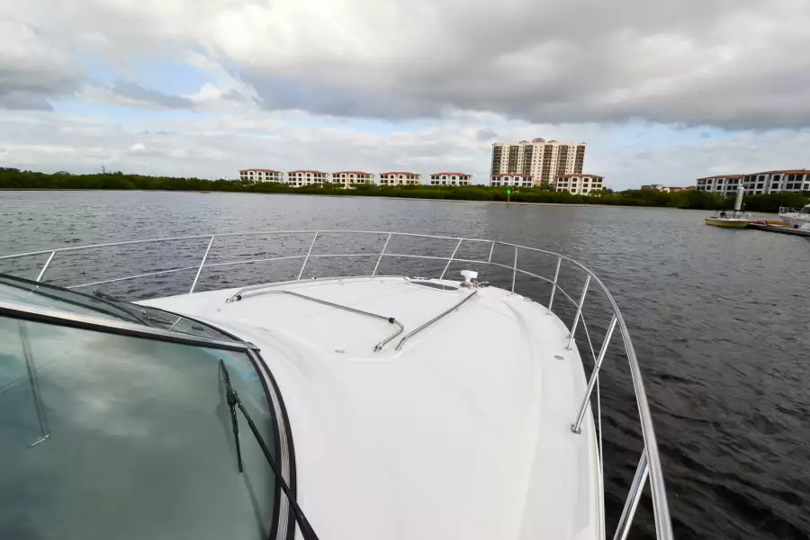 2007 Sea Ray 38 Sundancer