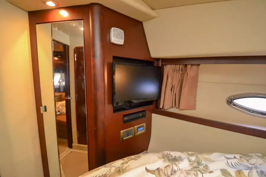 2007 Sea Ray 38 Sundancer