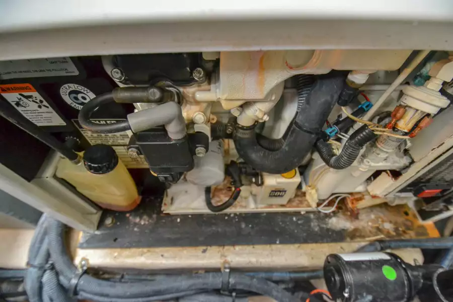 2007 Sea Ray 38 Sundancer