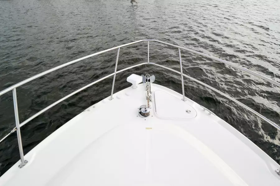 2007 Sea Ray 38 Sundancer
