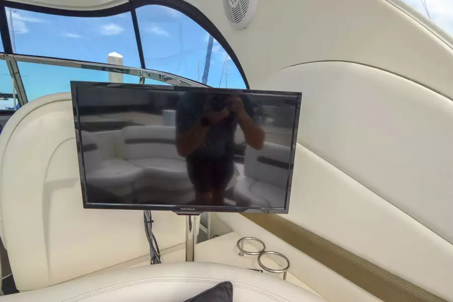 2007 Sea Ray 38 Sundancer