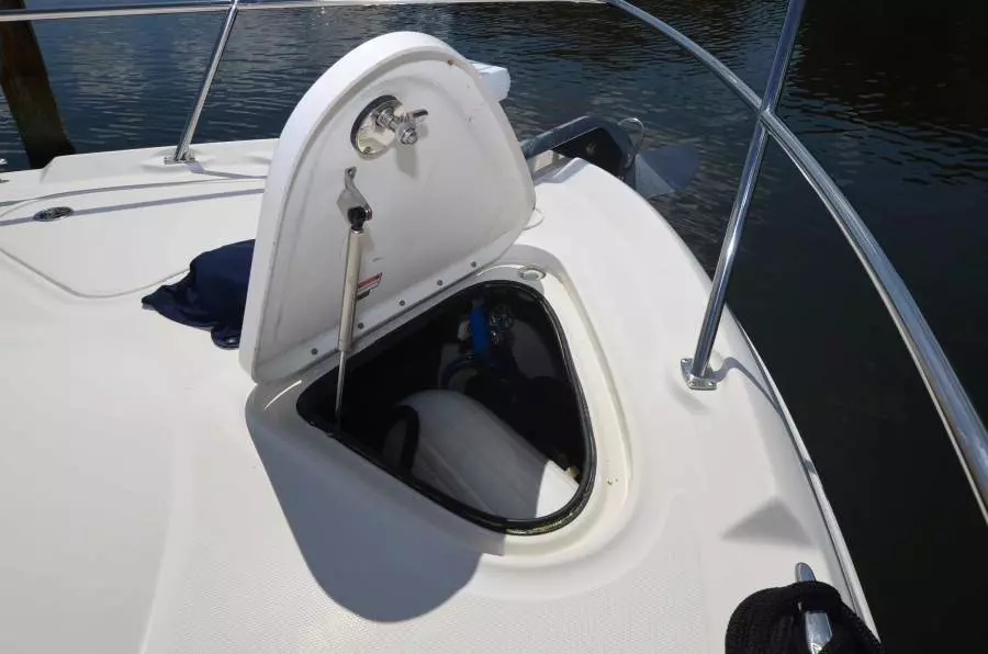 2005 Sea Ray 420 Sedan Bridge