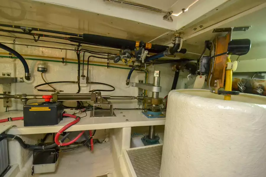 2001 Ocean Alexander 510 Classico