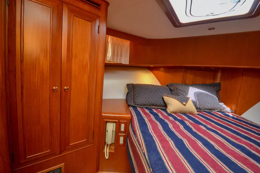 2001 Ocean Alexander 510 Classico