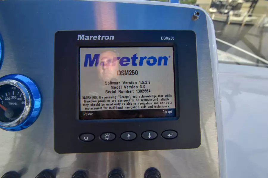 2001 Ocean Alexander 510 Classico