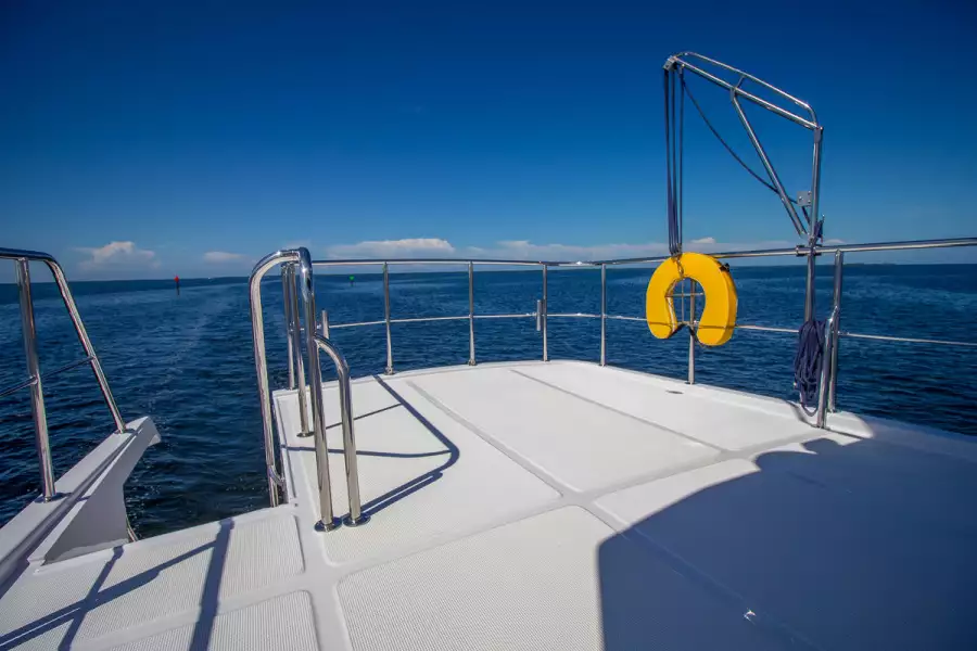 2001 Ocean Alexander 510 Classico