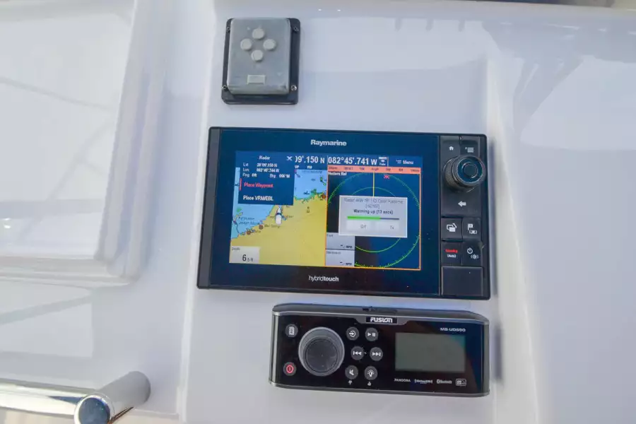 2001 Ocean Alexander 510 Classico