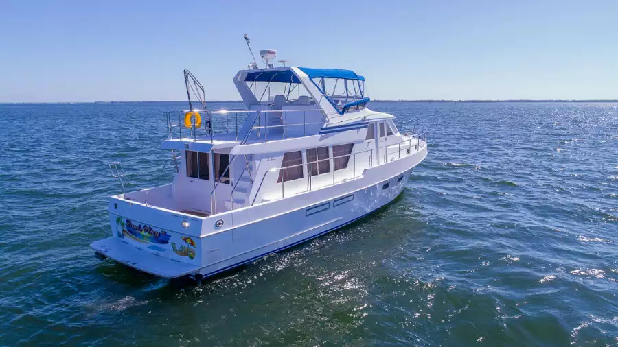 Stern Ocean Alexander