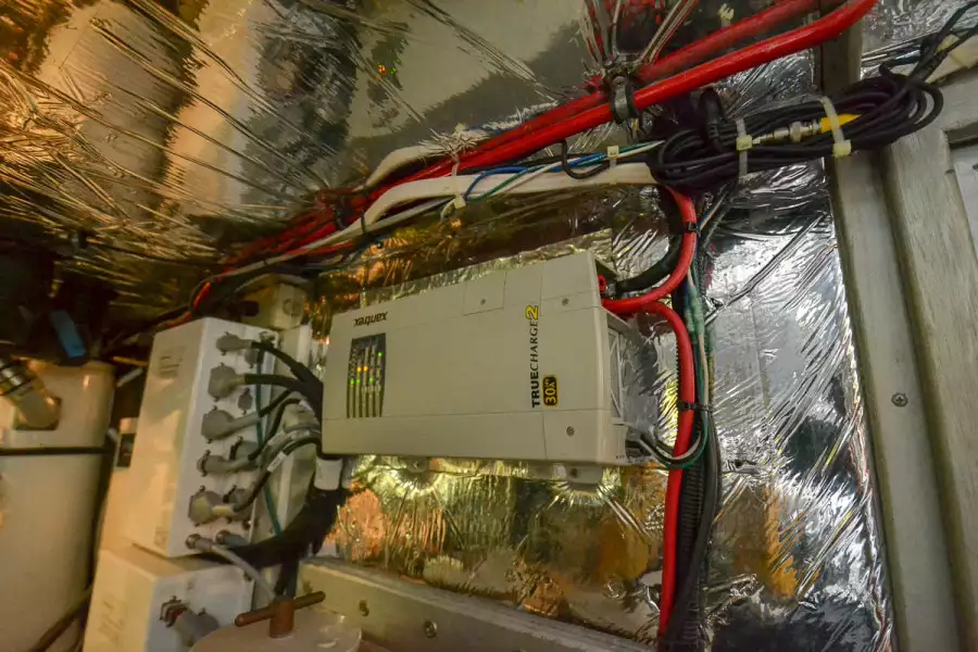 2001 Ocean Alexander 510 Classico