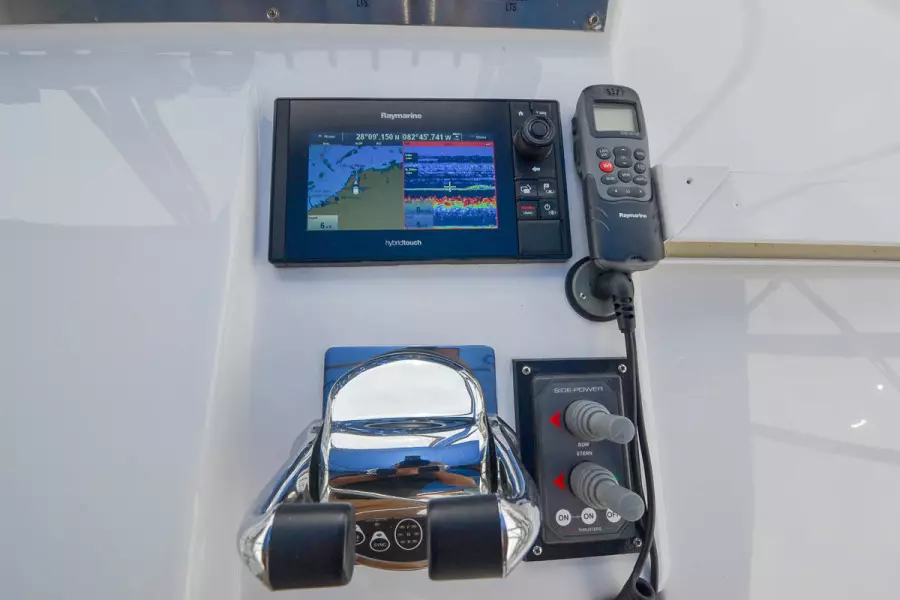 2001 Ocean Alexander 510 Classico