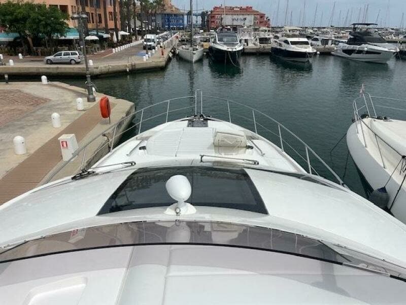2015 Sunseeker Sport Yacht 68