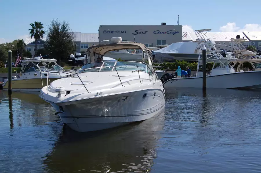 2004 Four Winns 328 Vista