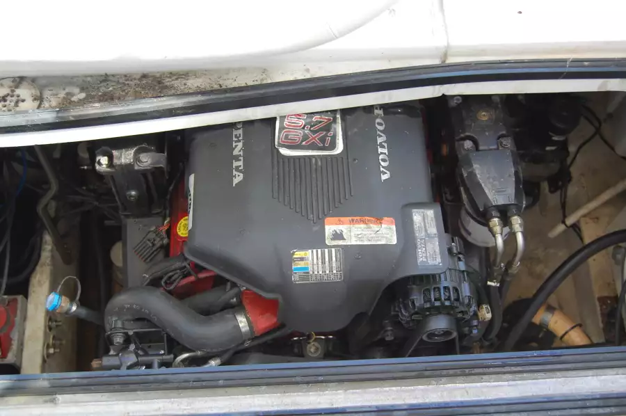 2004 Four Winns 328 Vista