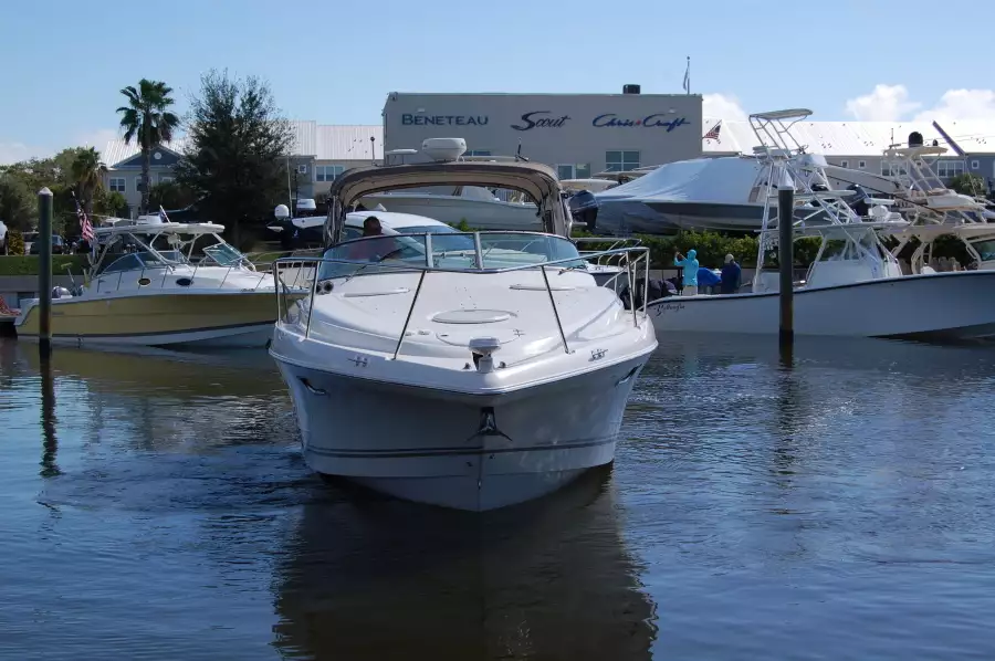 2004 Four Winns 328 Vista