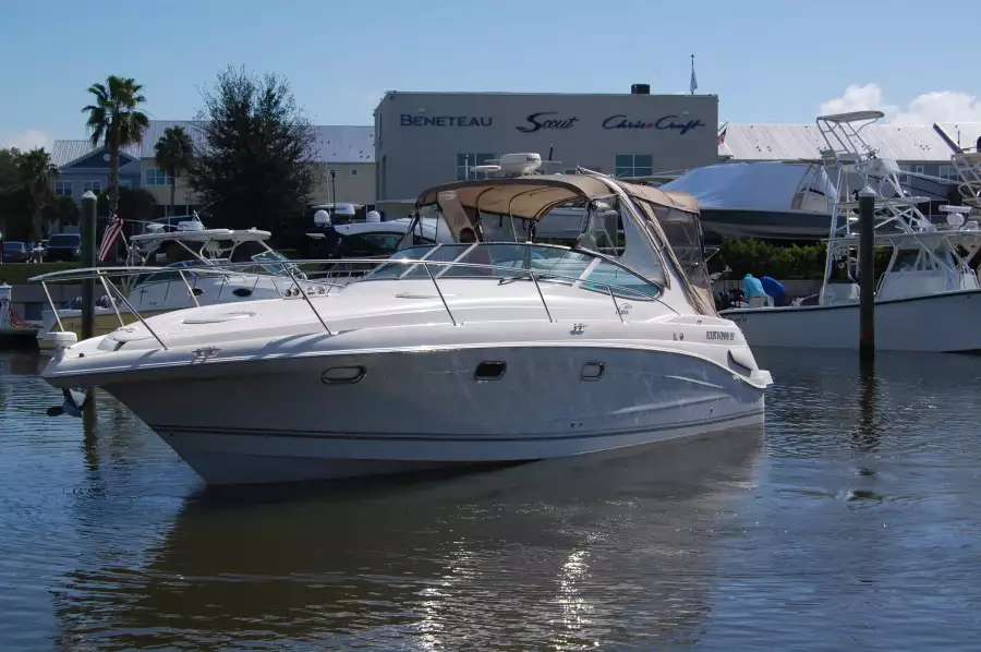 2004 Four Winns 328 Vista