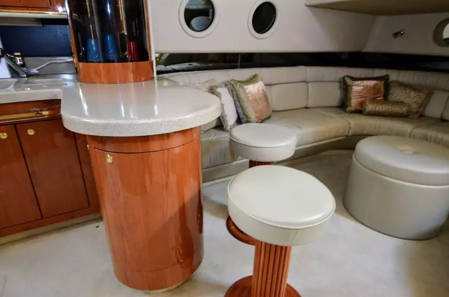 1999 Sea Ray 500 Sundancer