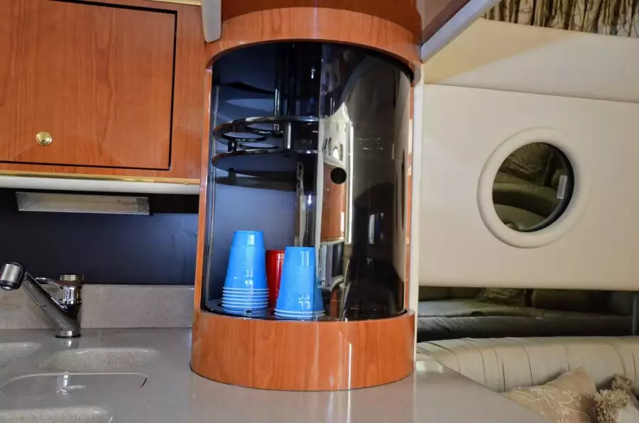 1999 Sea Ray 500 Sundancer