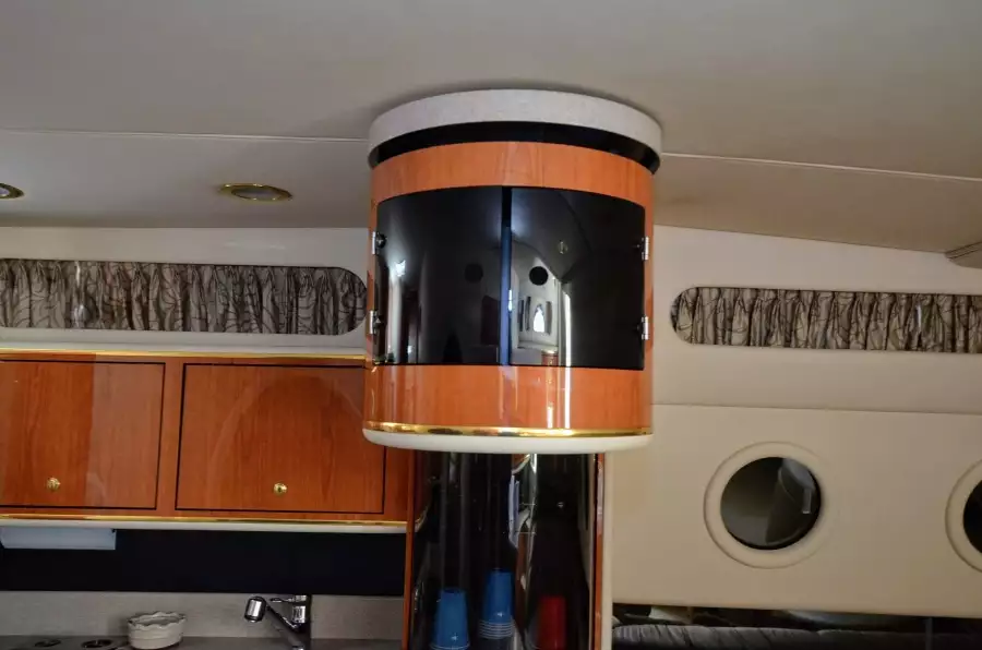 1999 Sea Ray 500 Sundancer