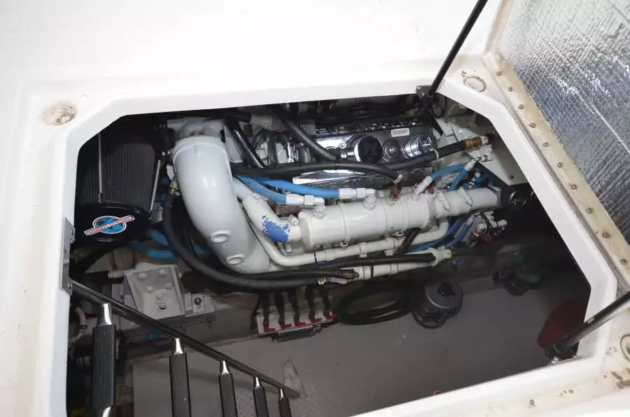 1999 Sea Ray 500 Sundancer