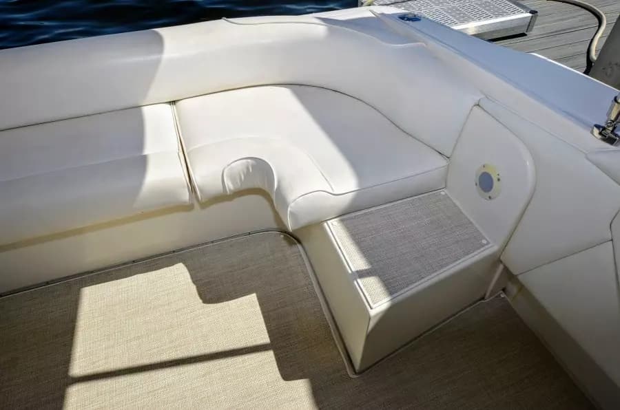 1999 Sea Ray 500 Sundancer