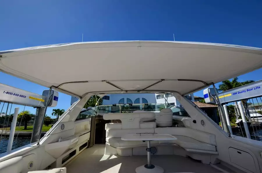 1999 Sea Ray 500 Sundancer