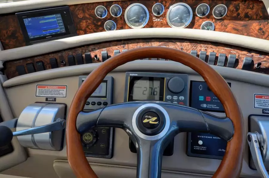 1999 Sea Ray 500 Sundancer