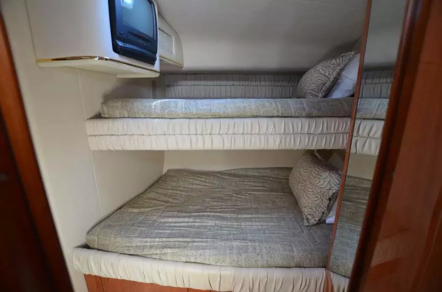 1999 Sea Ray 500 Sundancer