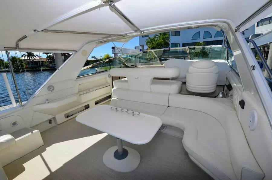 1999 Sea Ray 500 Sundancer