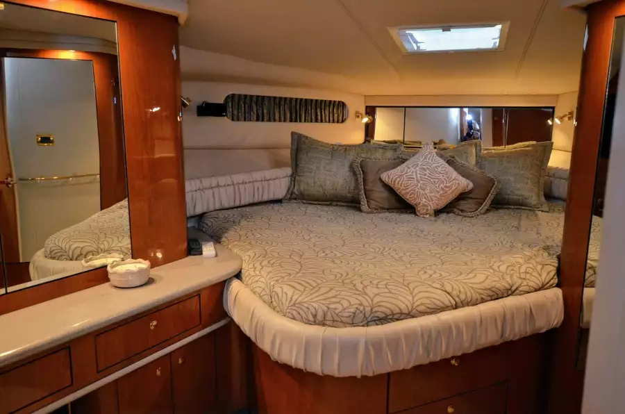 1999 Sea Ray 500 Sundancer