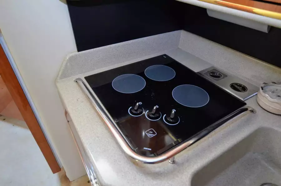 1999 Sea Ray 500 Sundancer