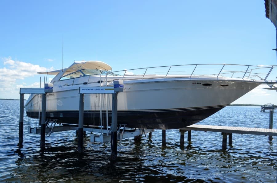 1999 Sea Ray 500 Sundancer