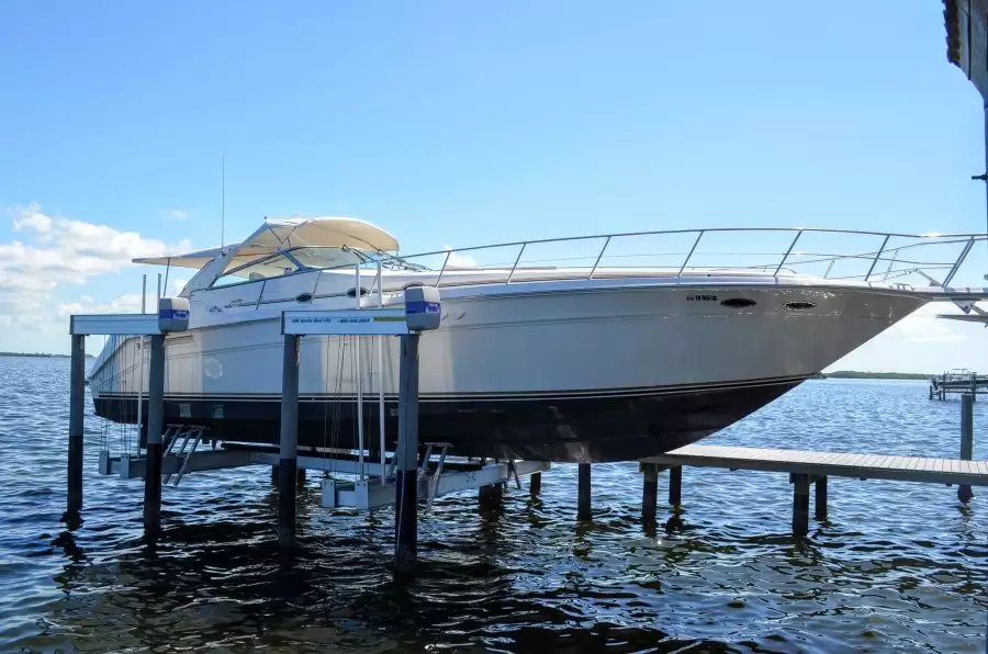 1999 Sea Ray 500 Sundancer