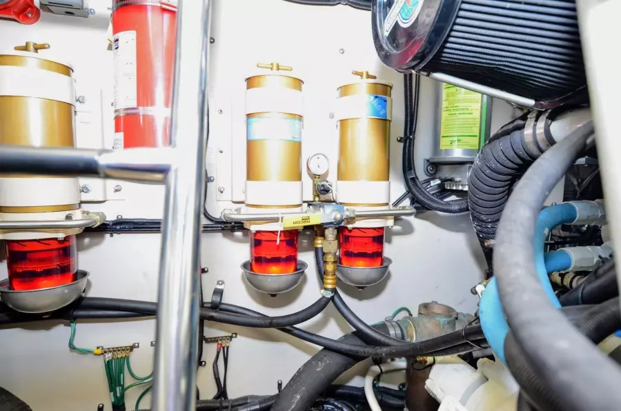 1999 Sea Ray 500 Sundancer