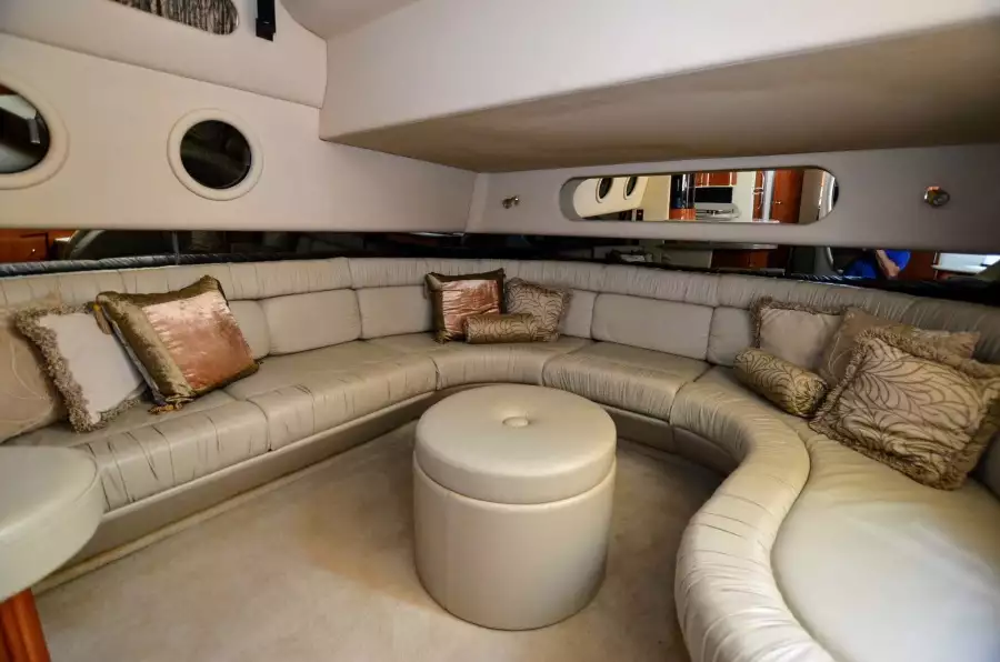 1999 Sea Ray 500 Sundancer