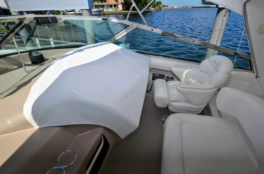 1999 Sea Ray 500 Sundancer