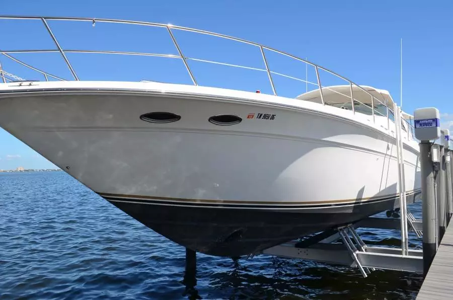 1999 Sea Ray 500 Sundancer