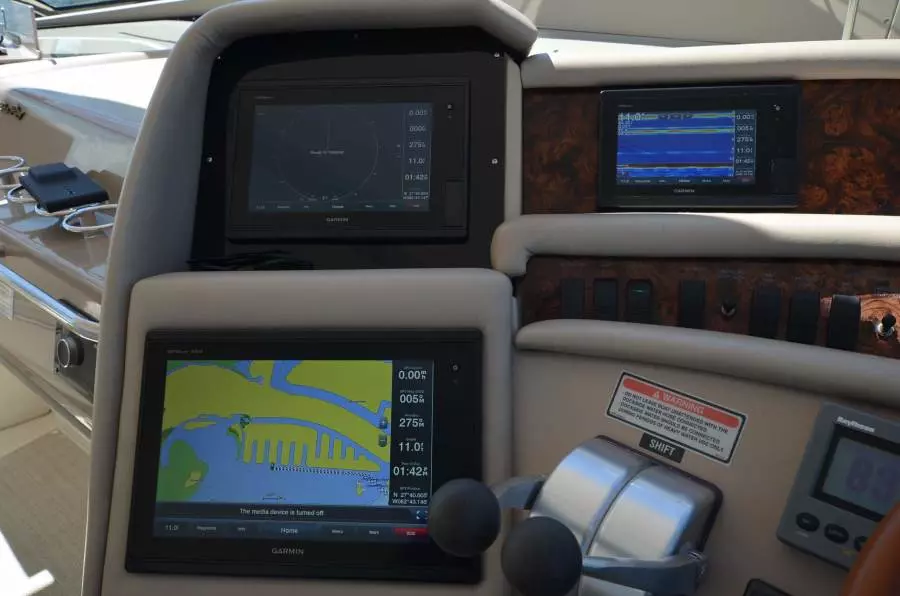 1999 Sea Ray 500 Sundancer