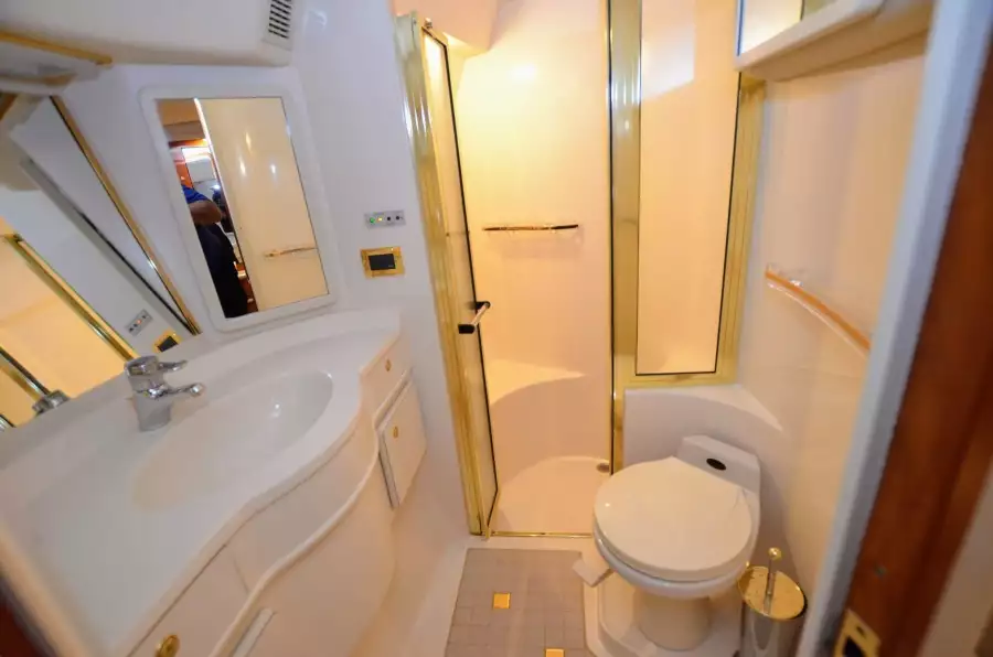 1999 Sea Ray 500 Sundancer