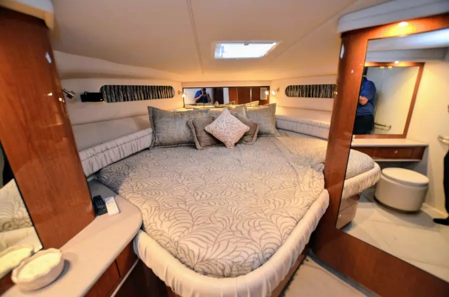 1999 Sea Ray 500 Sundancer