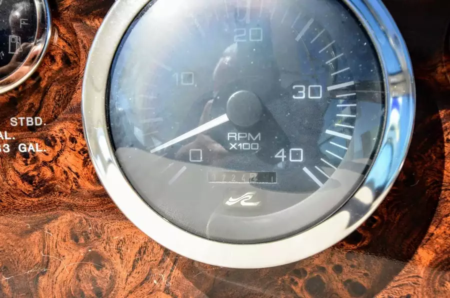 1999 Sea Ray 500 Sundancer