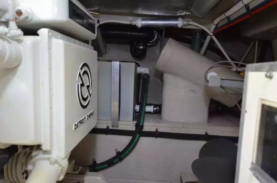 1999 Sea Ray 500 Sundancer