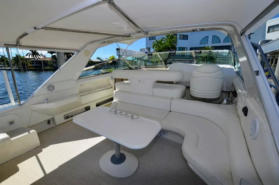 1999 Sea Ray 500 Sundancer