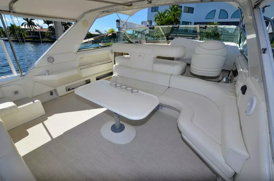 1999 Sea Ray 500 Sundancer